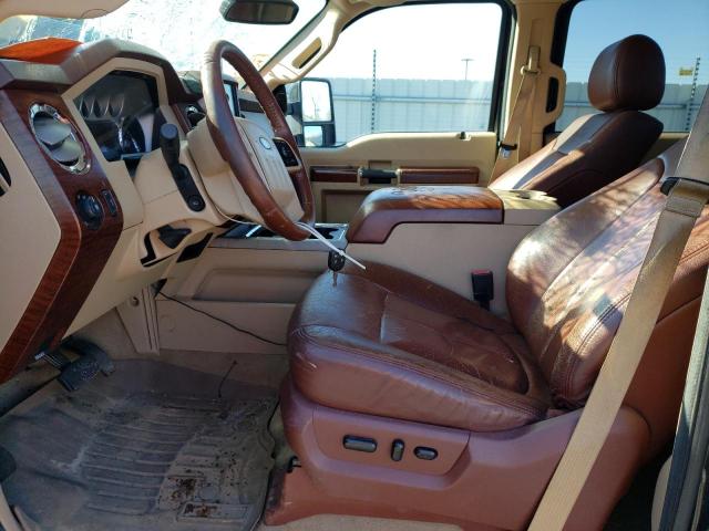 Photo 7 from auction – 2013 FORD F250 SUPER with VIN 1FT7W2B64DEA58986