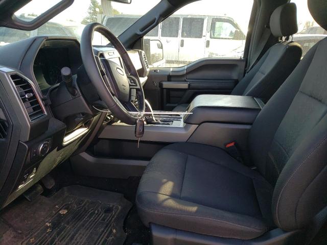 Photo 7 from auction – 2020 FORD F150 SUPER with VIN 1FTFW1E44LFB77632