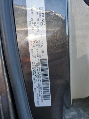Photo 14 from auction – 2017 DODGE GRAND CARA with VIN 2C4RDGCGXHR724549