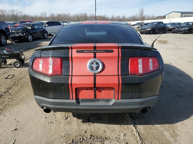 Photo 6 from auction – 2011 FORD MUSTANG with VIN 1ZVBP8AM5B5114485