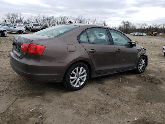 Photo 3 from auction – 2011 VOLKSWAGEN JETTA SE with VIN 3VWDZ7AJ2BM360732