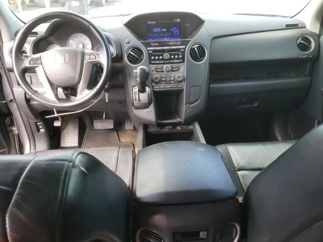 Photo 8 from auction – 2014 HONDA PILOT EXL with VIN 5FNYF3H54EB016889