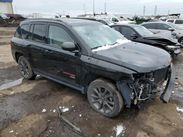Photo 4 from auction – 2016 JEEP COMPASS SP with VIN 1C4NJDBB5GD709843
