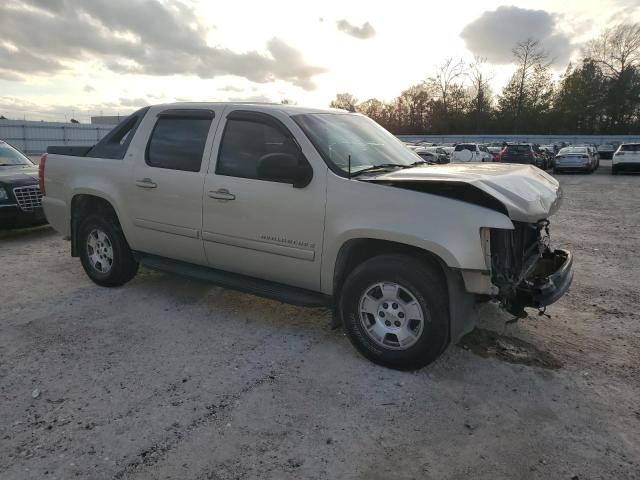 Photo 4 from auction – 2007 CHEVROLET AVALANCHE with VIN 3GNEC120X7G174364