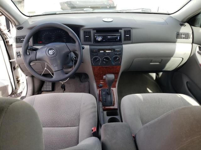 Photo 8 from auction – 2005 TOYOTA COROLLA CE with VIN 1NXBR32E45Z513692