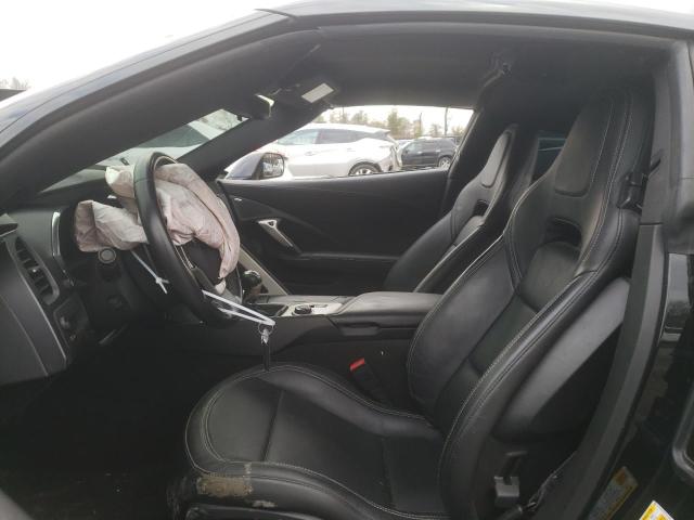 Photo 7 from auction – 2015 CHEVROLET CORVETTE S with VIN 1G1YA2D72F5113326