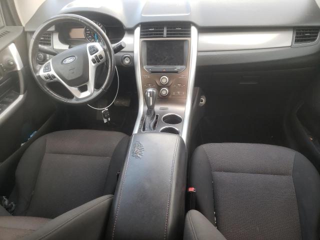 Photo 8 from auction – 2012 FORD EDGE SEL with VIN 2FMDK3JC8CBA03376