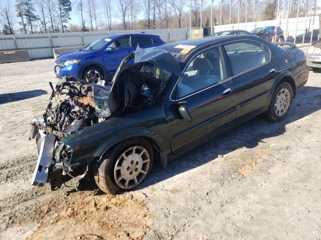 NISSAN MAXIMA GXE 2001 with VIN JN1CA31D71T616763 - Photo from auction