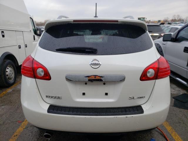 Photo 6 from auction – 2011 NISSAN ROGUE S with VIN JN8AS5MV5BW253241
