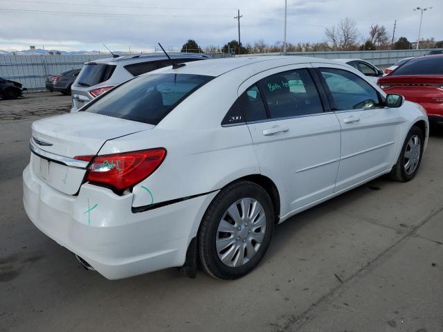 Photo 3 from auction – 2011 CHRYSLER 200 LX with VIN 1C3BC4FB3BN566597