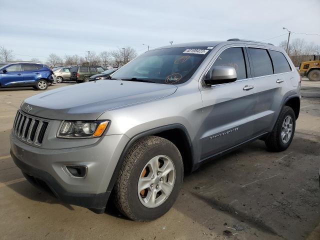Photo 1 from auction – 2015 JEEP GRAND CHER with VIN 1C4RJFAG0FC913206