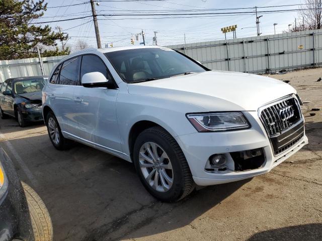 Photo 4 from auction – 2014 AUDI Q5 PREMIUM with VIN WA1LFAFP0EA123914