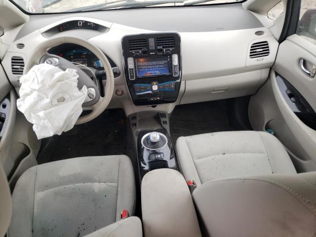 Photo 8 from auction – 2016 NISSAN LEAF SV with VIN 1N4BZ0CP9GC308838