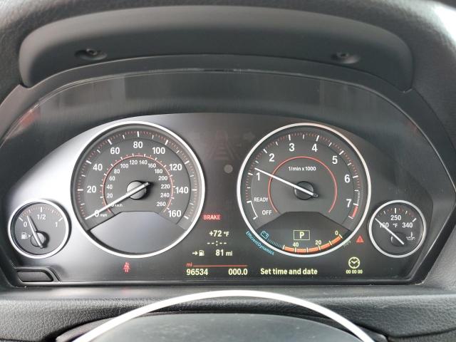 Photo 9 from auction – 2014 BMW 435 I with VIN WBA3R1C52EK192448