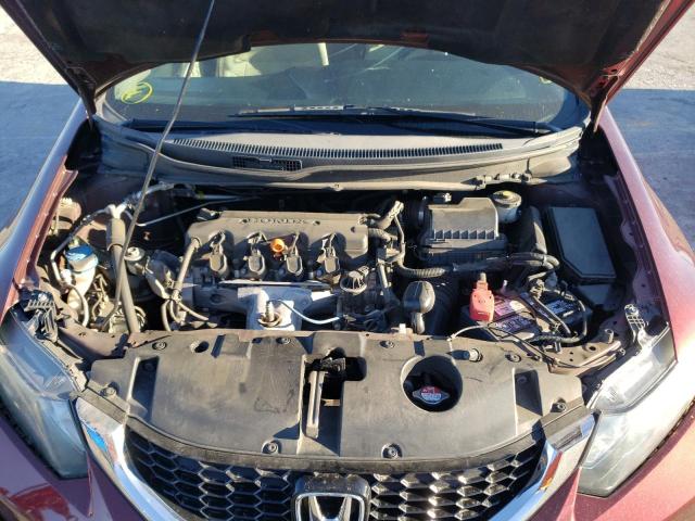 Photo 11 from auction – 2015 HONDA CIVIC EX with VIN 2HGFB2F85FH559272