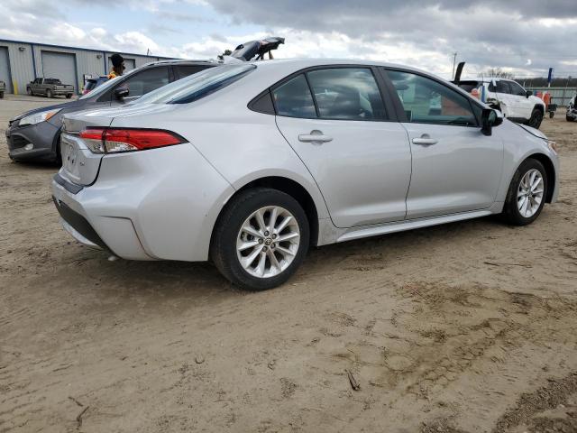 Photo 3 from auction – 2020 TOYOTA COROLLA LE with VIN 5YFHPRAE0LP019042