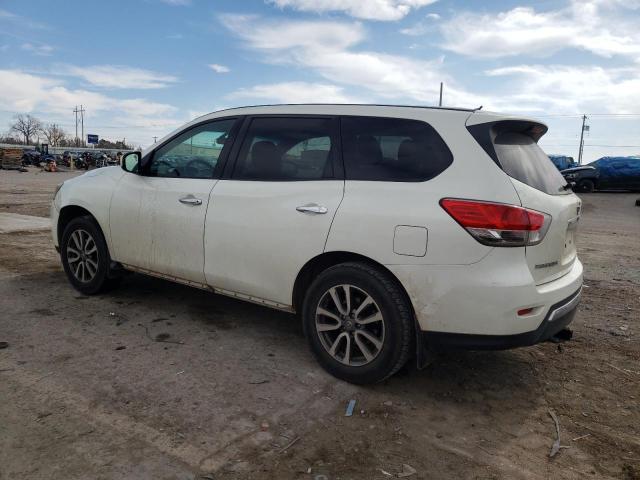 Photo 2 from auction – 2013 NISSAN PATHFINDER with VIN 5N1AR2MN8DC604195