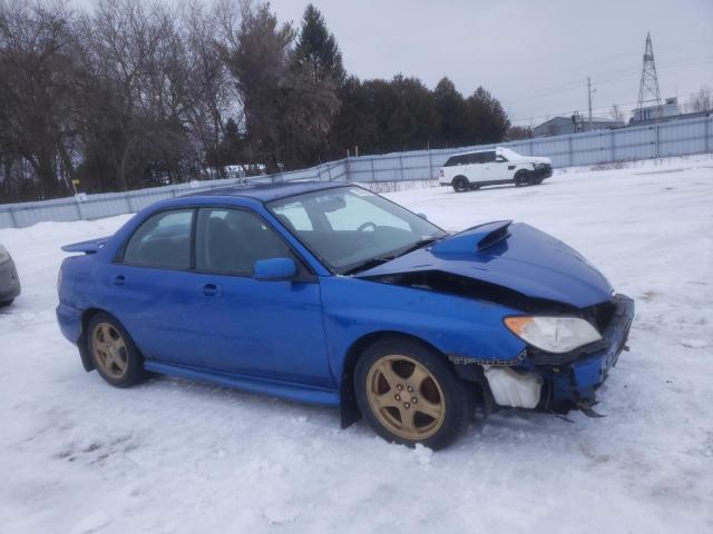Photo 4 from auction – 2004 SUBARU IMPREZA WR with VIN JF1GD29614G509619