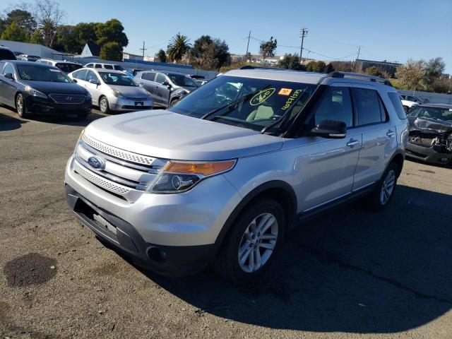 FORD EXPLORER X 2014 z numerem VIN 1FM5K8D87EGC58881 - Zdjęcie z aukcji