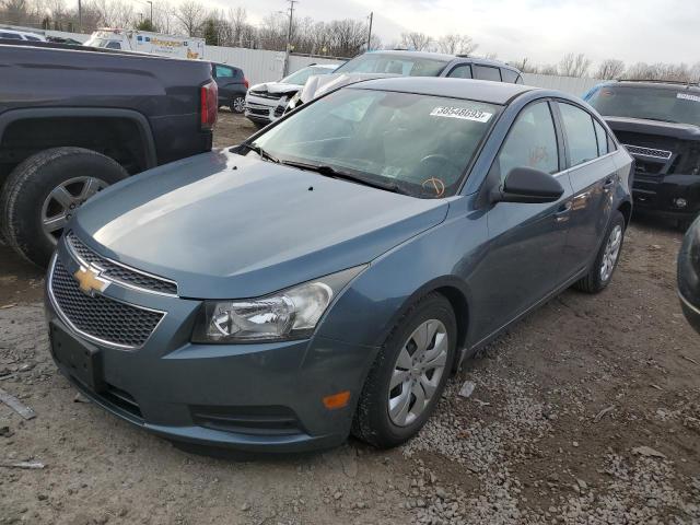 Photo 1 from auction – 2012 CHEVROLET CRUZE LS with VIN 1G1PC5SH1C7364115
