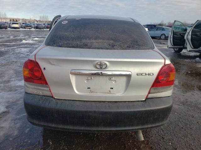Photo 6 from auction – 2005 TOYOTA ECHO with VIN JTDBT123250347057