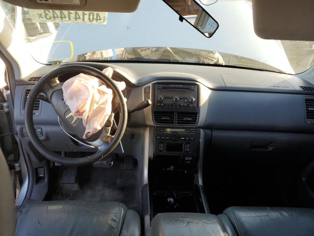 Photo 8 from auction – 2006 HONDA PILOT EX with VIN 5FNYF28556B005122