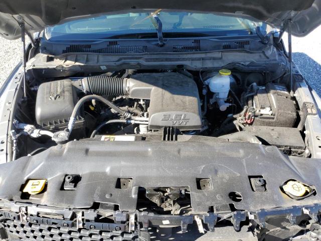 Photo 11 from auction – 2021 RAM 1500 with VIN 3C6RR7KG4MG574335