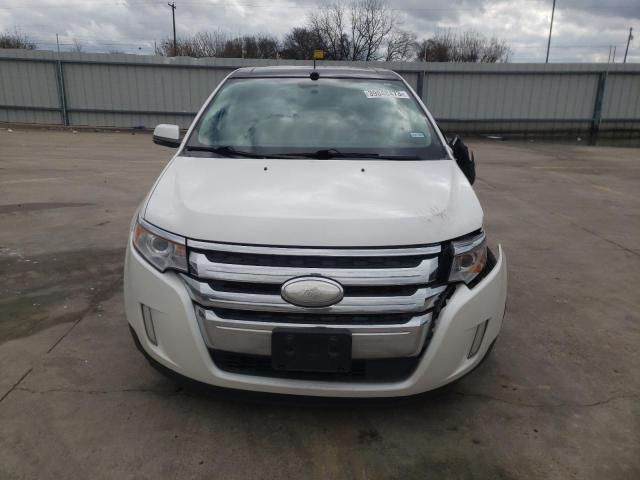 Photo 5 from auction – 2013 FORD EDGE LIMIT with VIN 2FMDK3KC7DBE18186