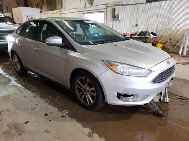 Фото 4 с аукциона – 2015 FORD FOCUS SE с VIN 1FADP3F21FL327317
