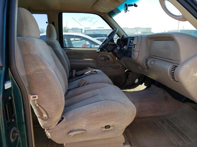 Photo 7 from auction – 1998 GMC SIERRA C15 with VIN 1GTEC19M8WR516670