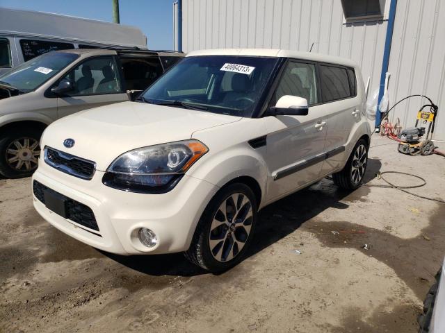 KIA SOUL + 2012 с VIN KNDJT2A63C7403699 - Снимка от търг