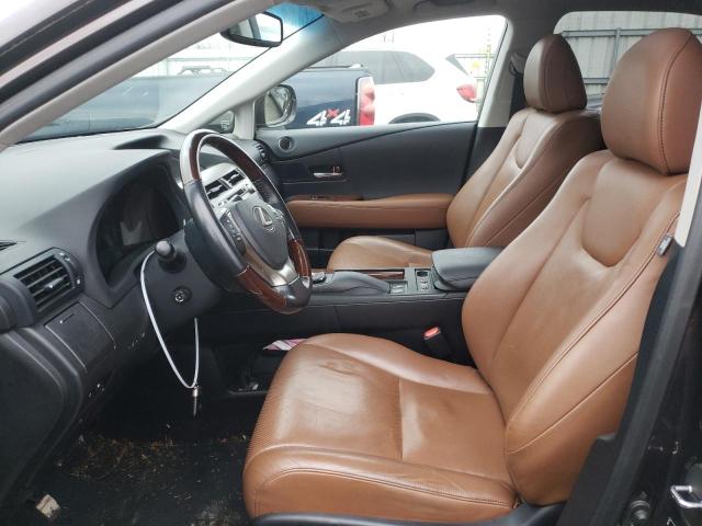 Photo 7 from auction – 2015 LEXUS RX 350 BAS with VIN JTJBK1BA3F2480558