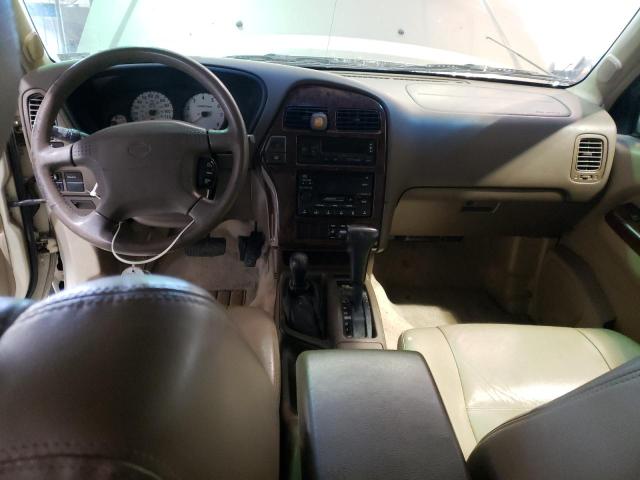 Photo 8 from auction – 2000 NISSAN PATHFINDER with VIN JN8AR07Y4YW397392