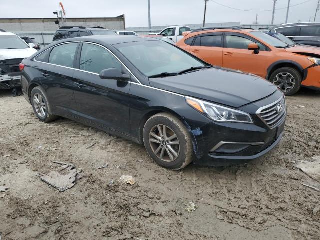 Photo 4 from auction – 2016 HYUNDAI SONATA SE with VIN 5NPE24AF5GH350702