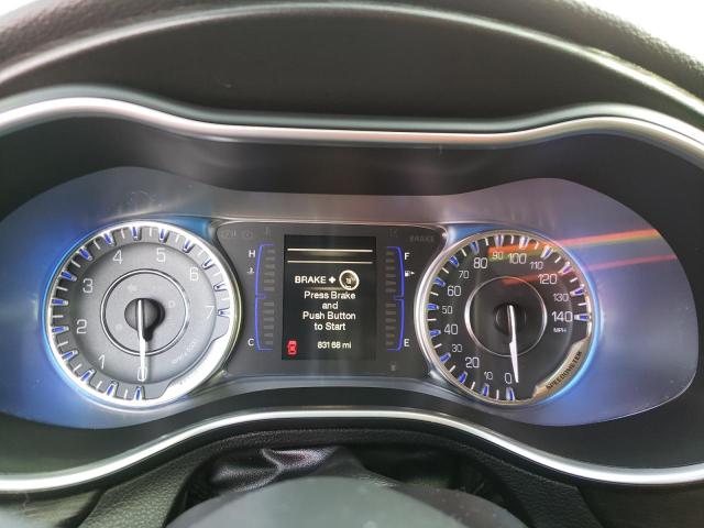 Photo 9 from auction – 2015 CHRYSLER 200 LIMITE with VIN 1C3CCCAB9FN712500