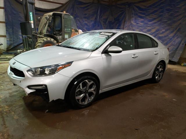 KIA FORTE FE 2020 with VIN 3KPF24AD8LE201265 - Photo from auction