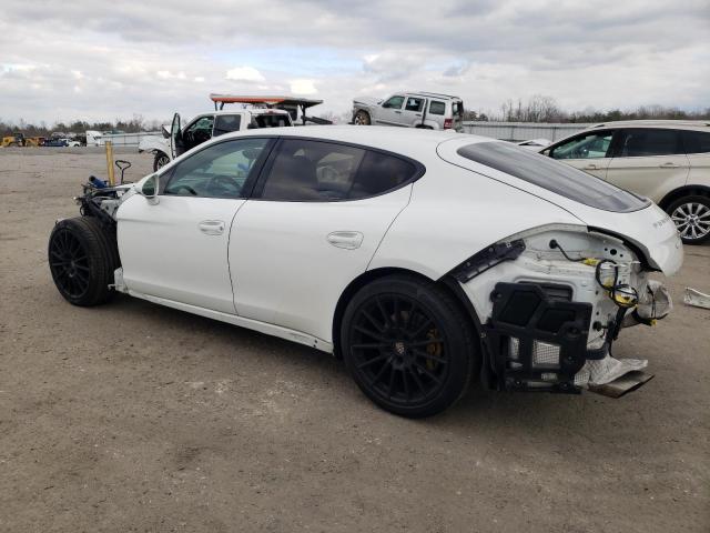 Photo 2 from auction – 2014 PORSCHE PANAMERA 2 with VIN WP0AA2A7XEL014065