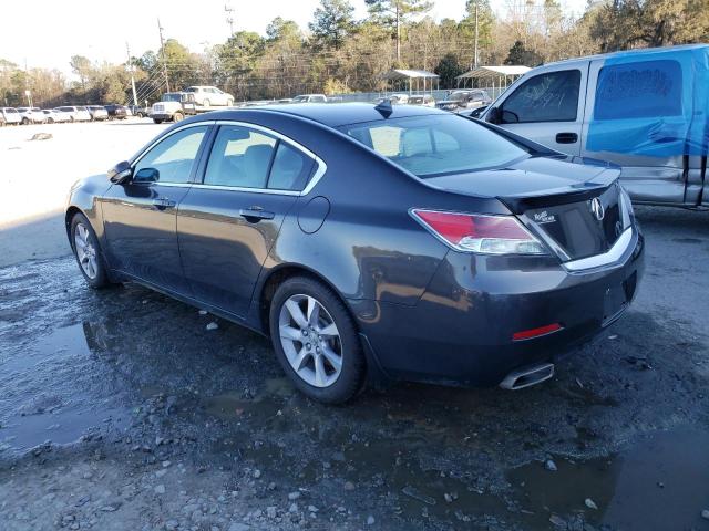 Photo 2 from auction – 2013 ACURA TL TECH with VIN 19UUA8F50DA000422