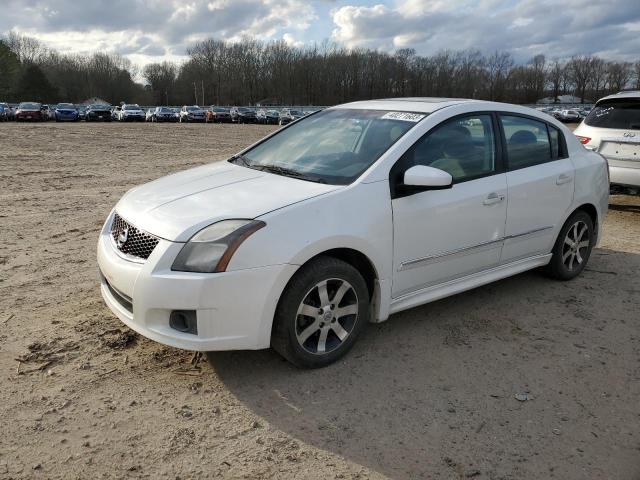 Photo 1 from auction – 2012 NISSAN SENTRA 2.0 with VIN 3N1AB6AP6CL720684