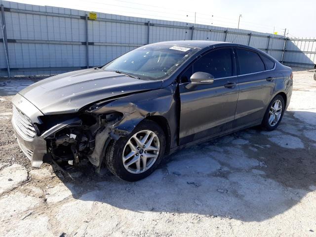 Photo 1 from auction – 2013 FORD FUSION SE with VIN 3FA6P0HR2DR103814