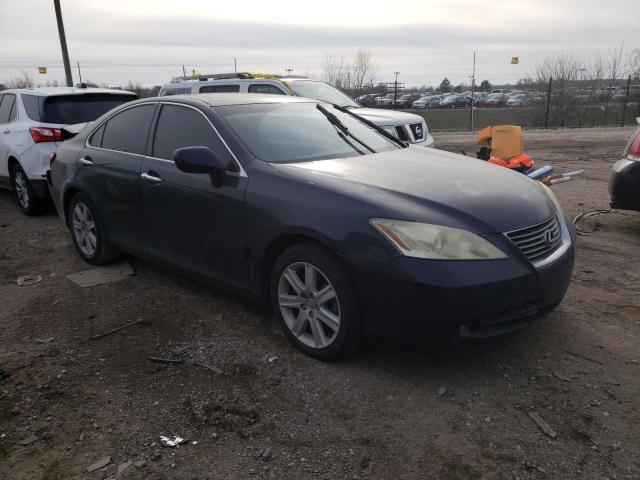 Photo 4 from auction – 2007 LEXUS ES 350 with VIN JTHBJ46G472078361