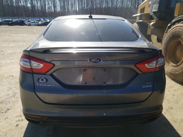 Photo 6 from auction – 2013 FORD FUSION SE with VIN 3FA6P0H93DR189585