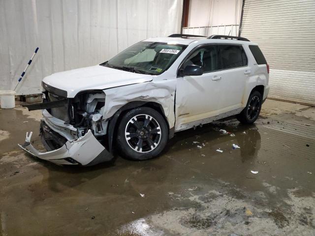 GMC TERRAIN SL 2017 with VIN 2GKFLTEK5H6348347 - Photo from auction