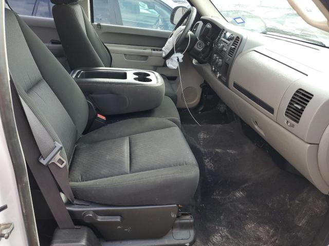 Photo 7 from auction – 2011 CHEVROLET SILVERADO with VIN 1GCRCPEX8BZ213712