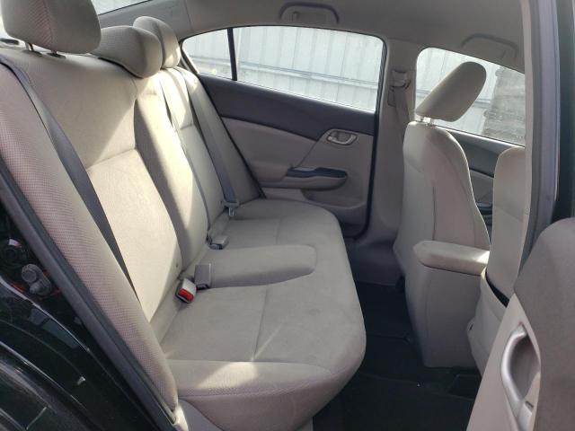 صورة رقم 10 من المزاد - 2012 HONDA CIVIC LX مع VIN 2HGFB2F52CH322191