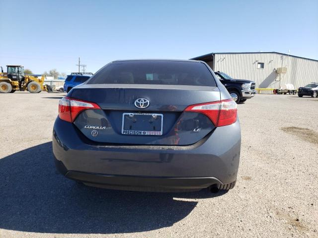 Photo 6 from auction – 2016 TOYOTA COROLLA L with VIN 2T1BURHE2GC664219