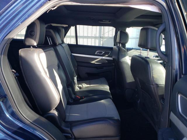 صورة رقم 10 من المزاد - 2017 FORD EXPLORER X مع VIN 1FM5K8D88HGE39606
