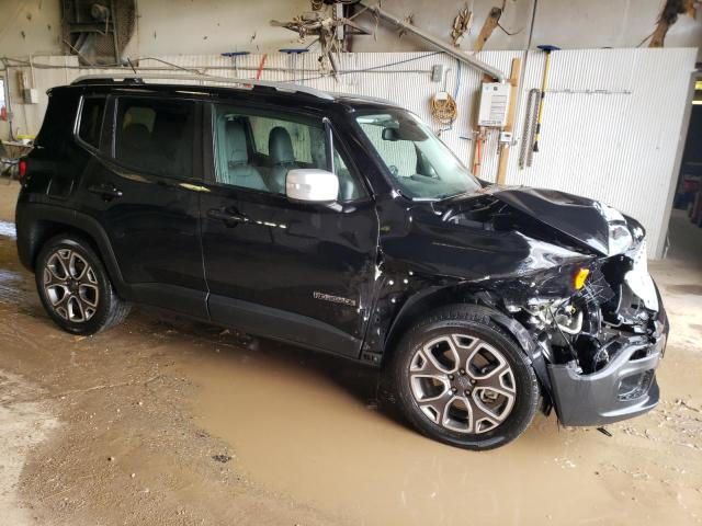 Photo 4 from auction – 2017 JEEP RENEGADE L with VIN ZACCJADB7HPF71891