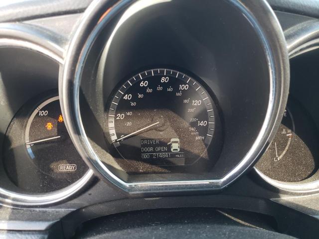 Photo 9 from auction – 2006 LEXUS RX 400 with VIN JTJHW31U160015696