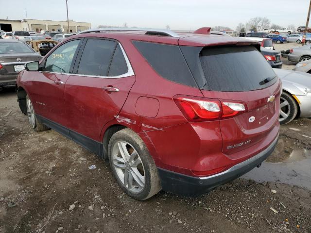 Photo 2 from auction – 2019 CHEVROLET EQUINOX PR with VIN 2GNAXPEX1K6213538